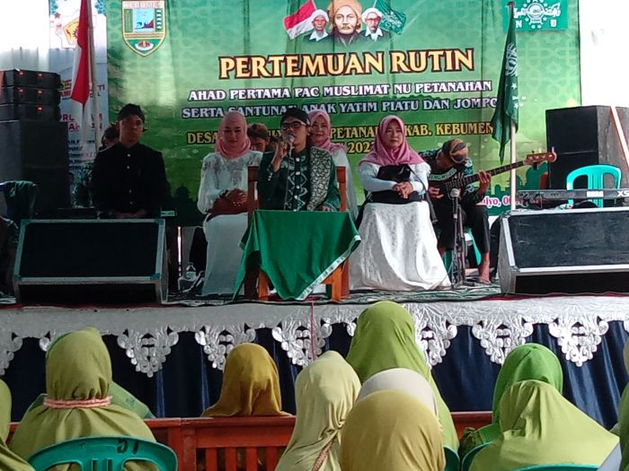 MUSLIMAT NU DAN SANTUNAN 02