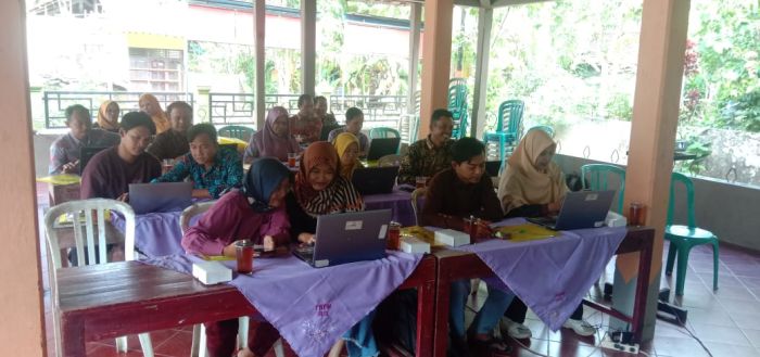 PELATIHAN DESA ONLINE  01