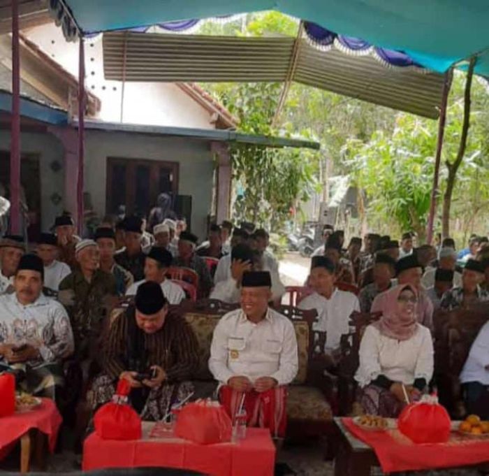 Peringatan Maulid Nabi Muhammad SAW, dihadiri oleh Bpk Bupati Kebumen  02