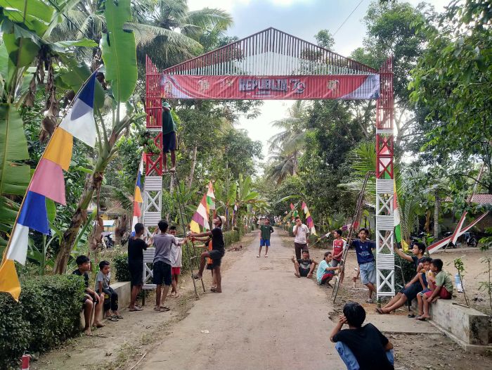 Gotong Royong Menuju Sukses: Cerita di Balik Persiapan Lomba Agustusan