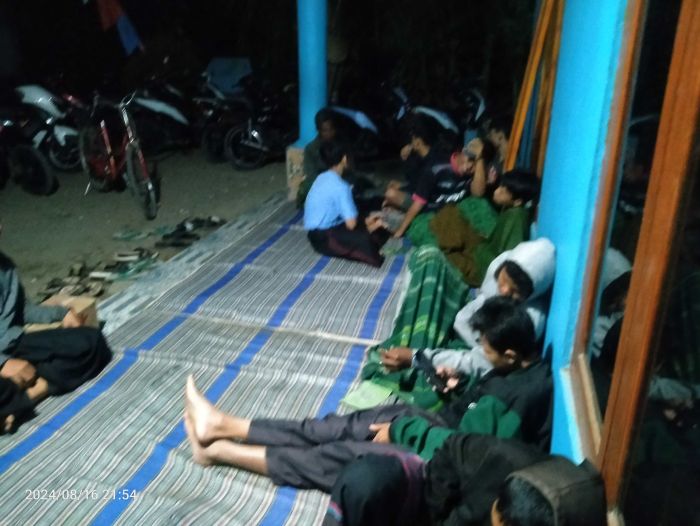 Malam Bersejarah: Pembubaran Panitia HUT RI ke-79 dan Pendirian Karang Taruna PERMALA di Dukuh Jalasida 02