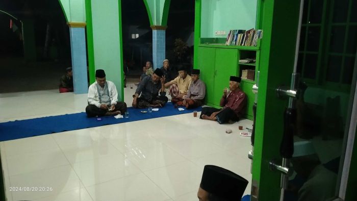 Musyawarah sebagai Kunci Kesuksesan Peringatan Maulid Nabi di Desa Sidomulyo 02