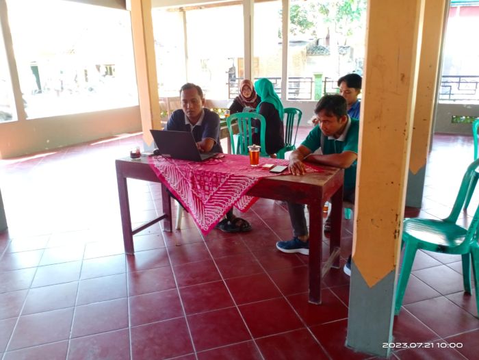 RAPAT KOORDINASI DESA ONLINE 01