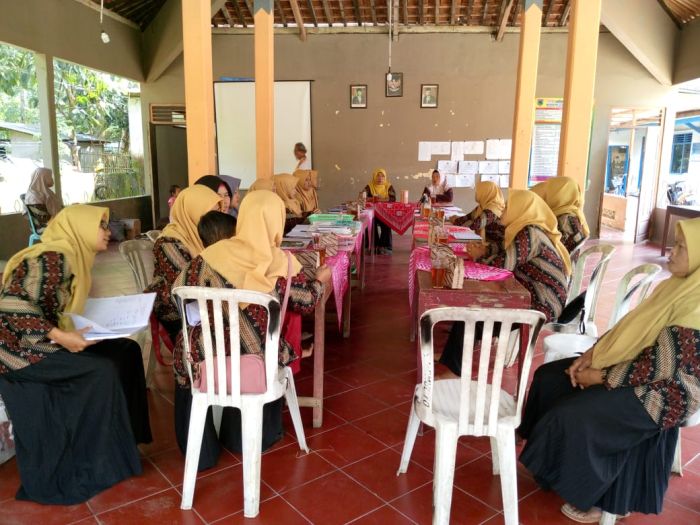 RAPAT KOORDINASI PKK