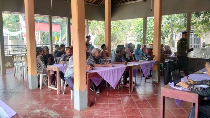 Sidomulyo Mengarah ke Masa Depan: Hasil Musyawarah Desa dan Penetapan RKP 2025 01