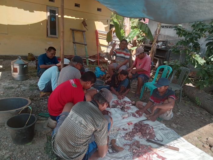 PERINGATAN BULAN MAHARAM DI RENDENG 01