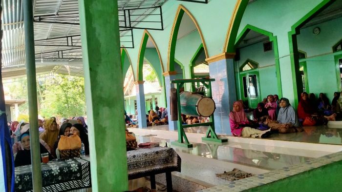 Peringatan Maulid Nabi di Masjid Nurul Huda: Kuatkan Ukhuwah dan Iman 01