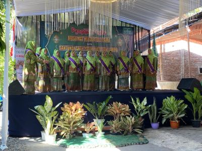 Santunan anak yatim piatu dan jompo