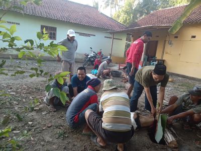 PERINGATAN BULAN MAHARAM DI RENDENG