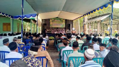 Peringatan Maulid Nabi di Masjid Nurul Huda: Kuatkan Ukhuwah dan Iman